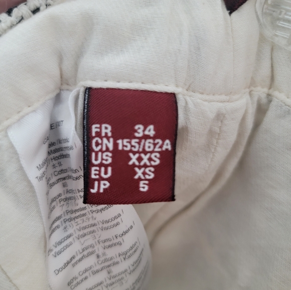 Comptoir Des Cotonniers Womens Skirt - Picture 10 of 10